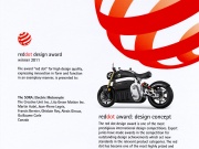 RedDot Design Award Winner 2011