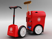 Segway Design Project